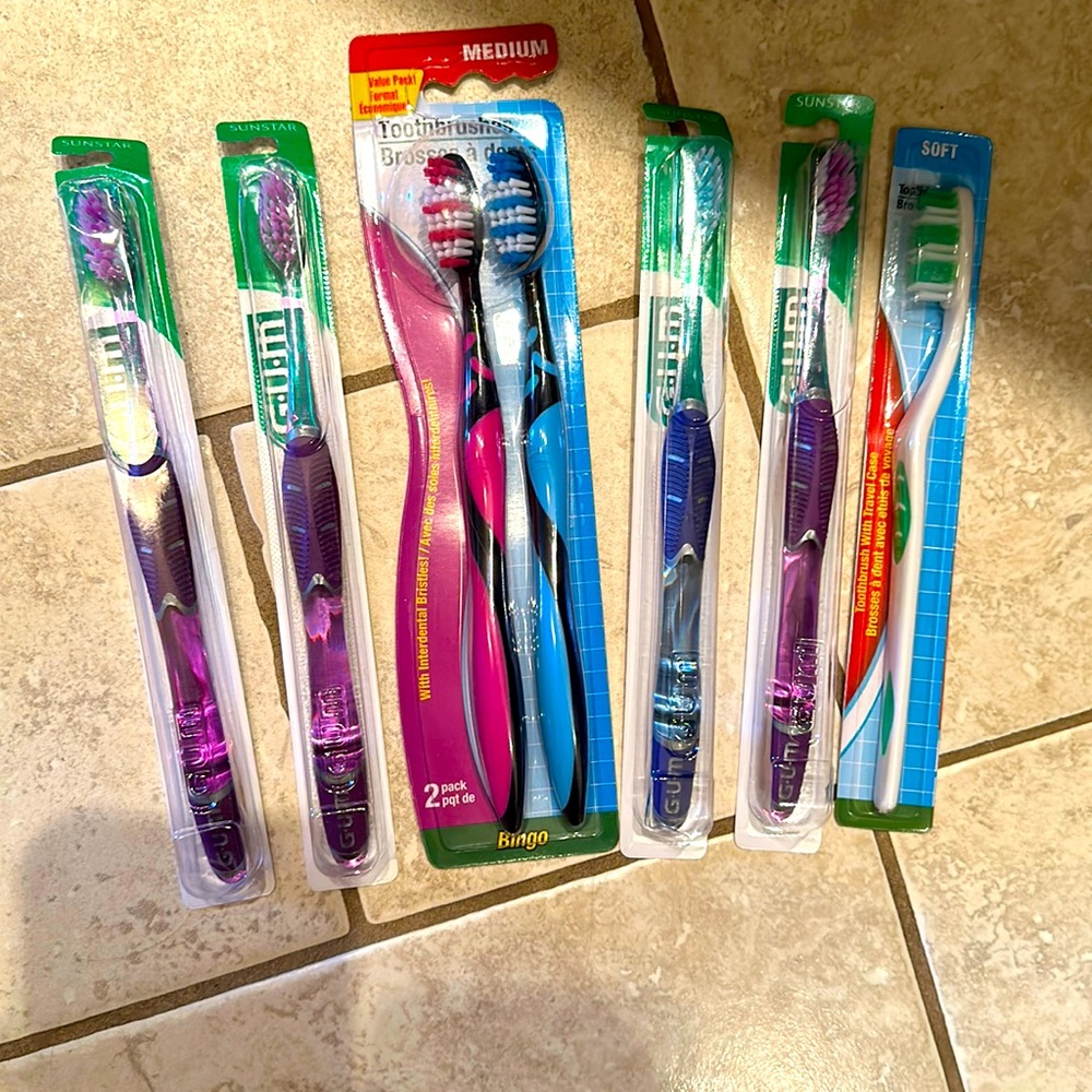 Toothbrush